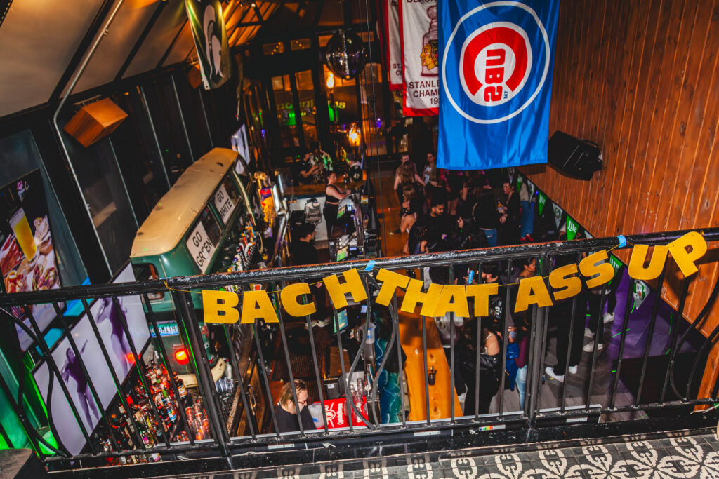 Home bachelorette party at hopsmith 1688