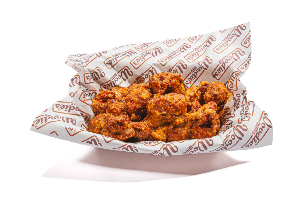 Home boneless chicken wings chimichurri 20pc 164