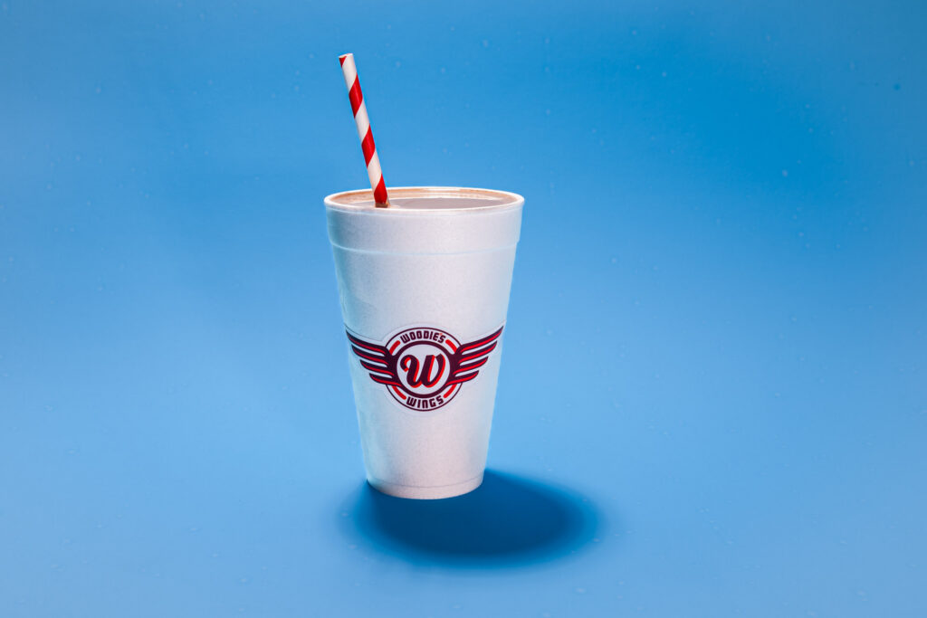 Home chocolate shake regular onblue 164