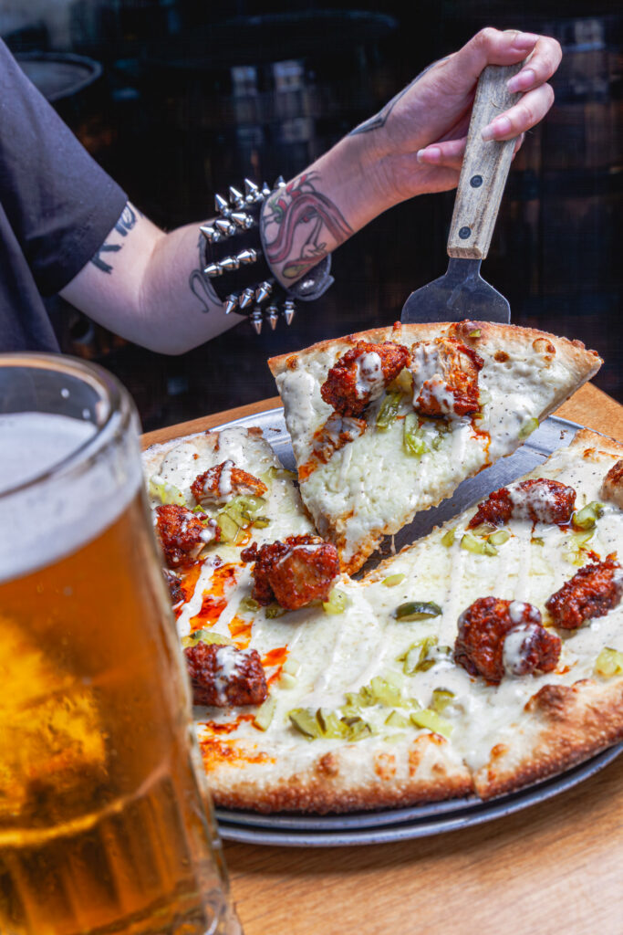 Home music city melter pizza 618