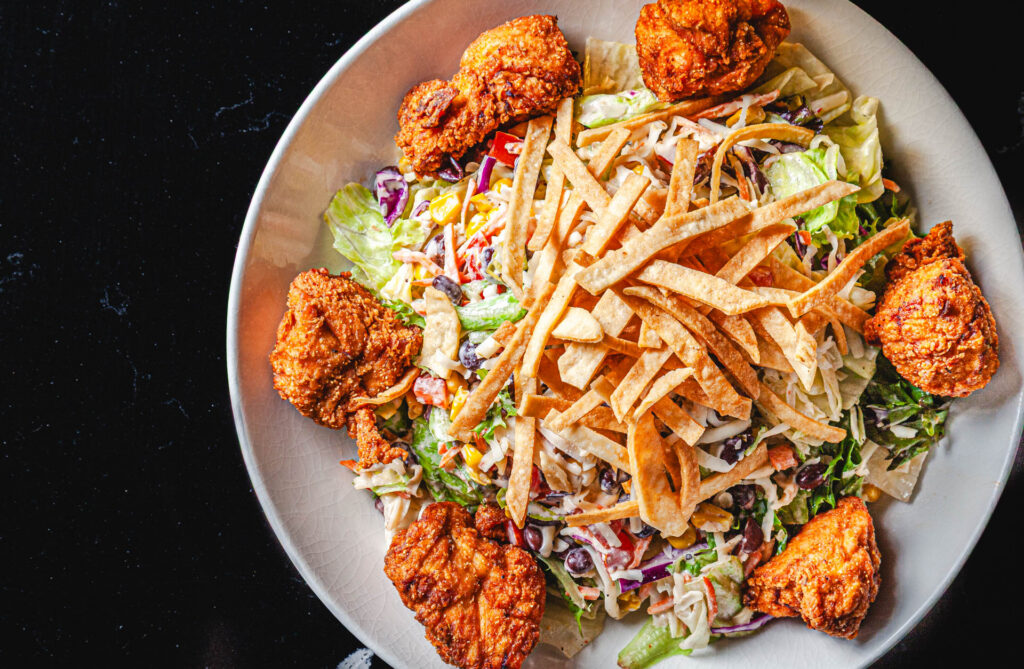 Home southern salad 266